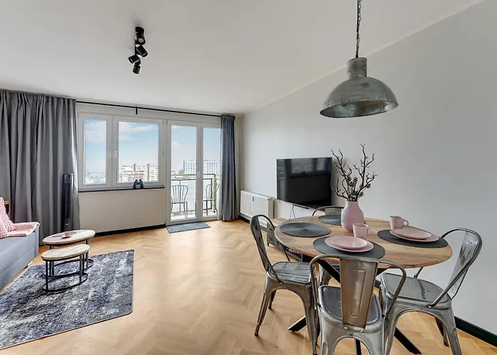 Gdynia Wladyslawa IV By Downtown Apartments