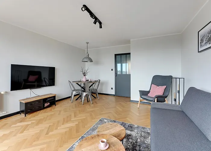 Gdynia Wladyslawa IV By Downtown Apartments