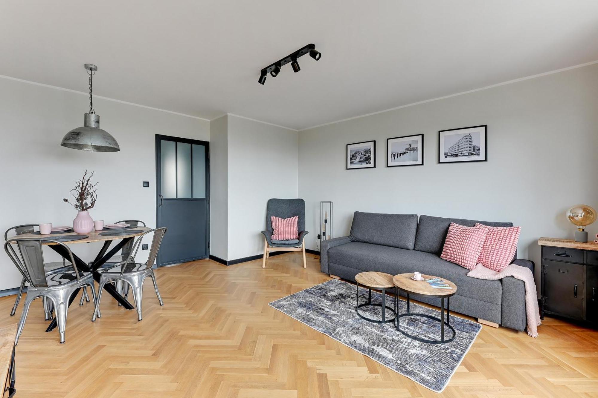 Apartment Wladyslawa Iv By Downtown