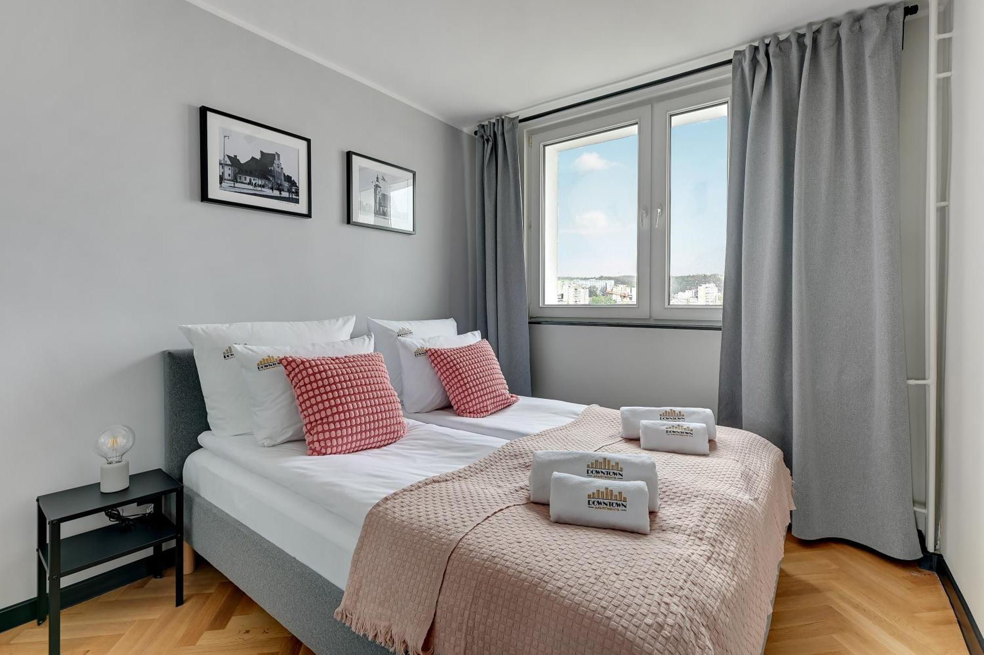 Apartment Wladyslawa Iv By Downtown Gdynia